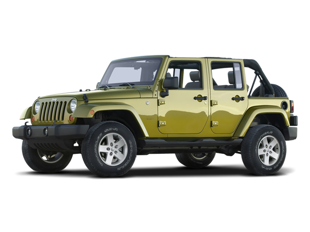 2008 Jeep Wrangler Unlimited X