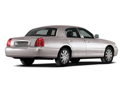 2008 Lincoln Town Car Limited