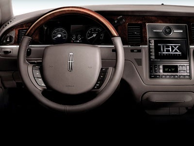 2008 Lincoln Town Car Limited