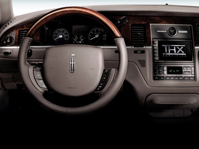 2008 Lincoln Town Car Limited