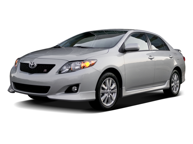 2009 Toyota Corolla XLE
