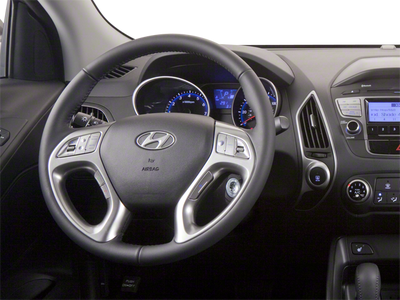 2010 Hyundai TUCSON LTD