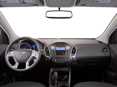 2010 Hyundai TUCSON LTD