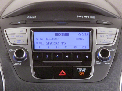 2010 Hyundai TUCSON LTD