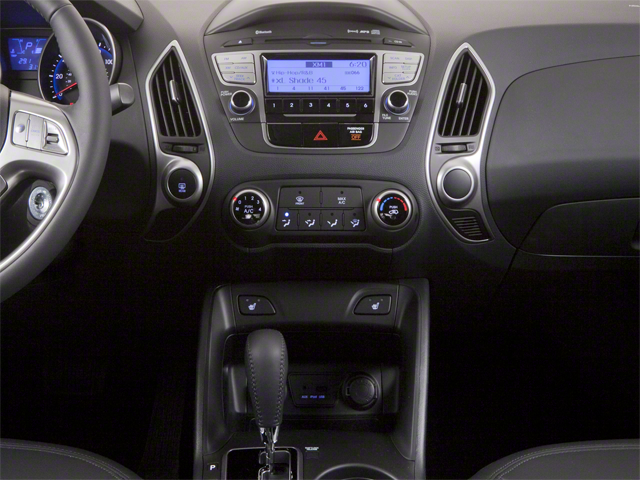 2010 Hyundai TUCSON LTD