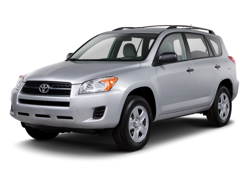 2010 Toyota RAV4 Base