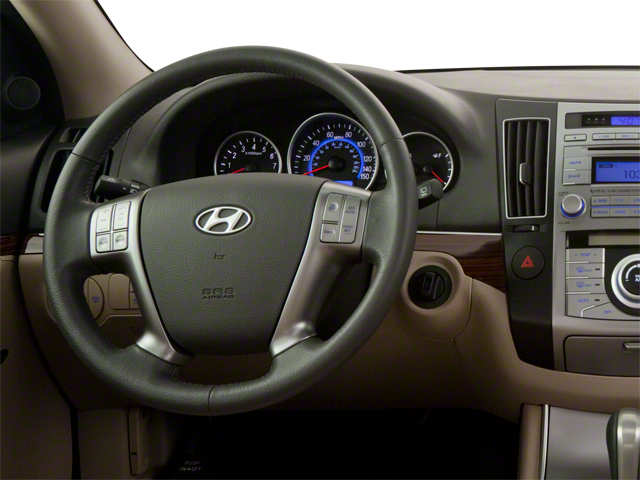2011 Hyundai Veracruz GLS