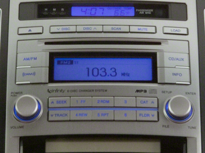 2011 Hyundai Veracruz GLS