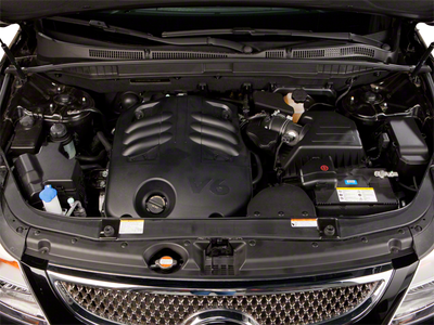 2011 Hyundai Veracruz GLS