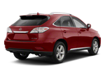 2011 Lexus RX 350 350