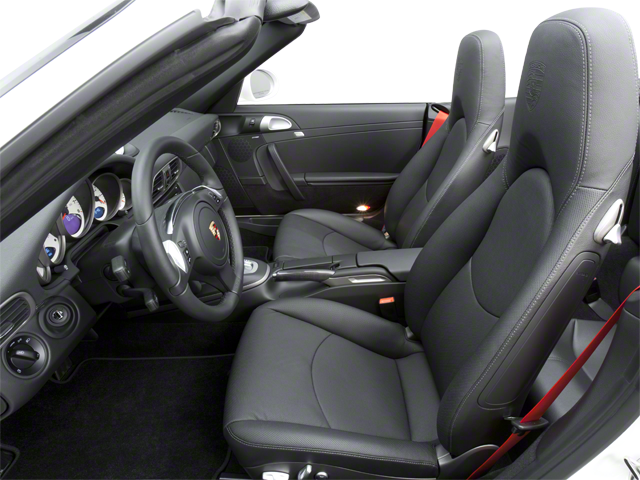 2012 Porsche 911 Carrera