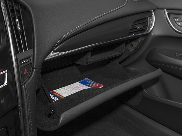 2013 Cadillac ATS 2.0L Turbo Luxury