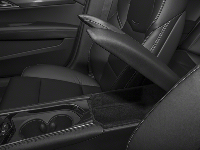 2013 Cadillac ATS 2.0L Turbo Luxury