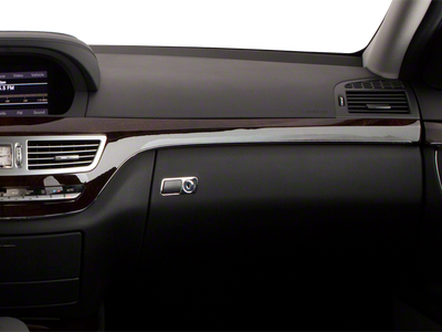 2013 Mercedes-Benz S-Class S 550