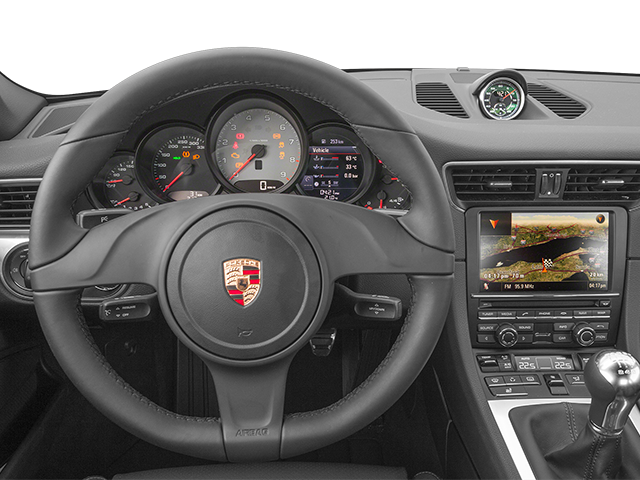 2013 Porsche 911 Carrera S