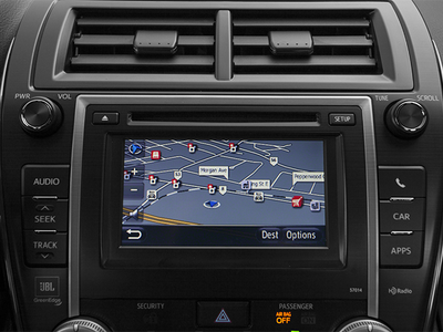 2014 Toyota Camry SE Sport