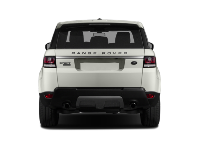 2015 Land Rover Range Rover Sport Supercharged