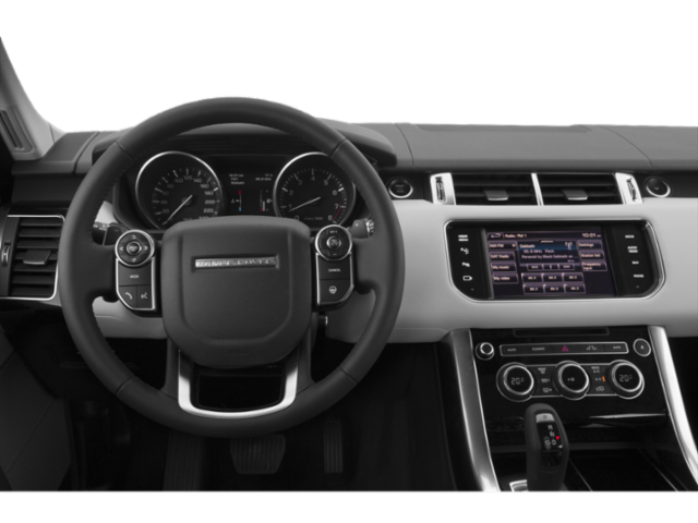 2015 Land Rover Range Rover Sport Supercharged