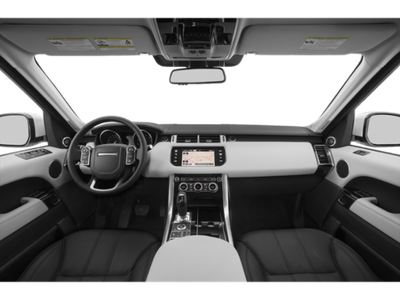 2015 Land Rover Range Rover Sport Supercharged