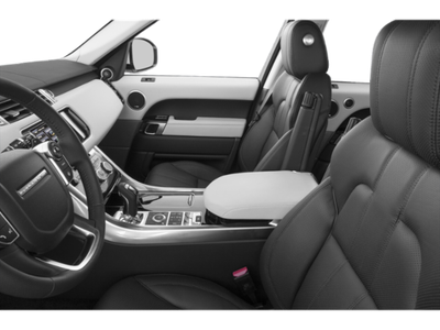 2015 Land Rover Range Rover Sport Supercharged