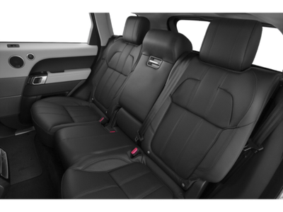 2015 Land Rover Range Rover Sport Supercharged