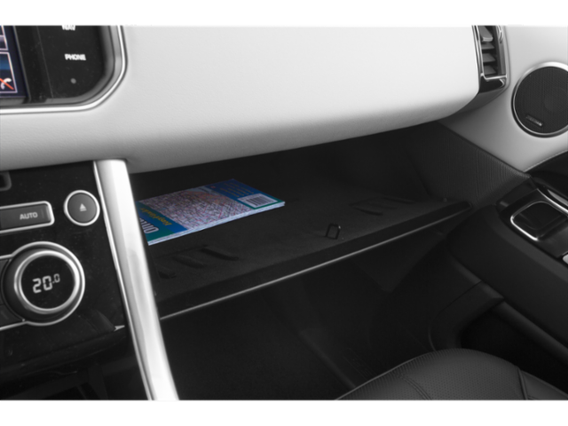 2015 Land Rover Range Rover Sport Supercharged