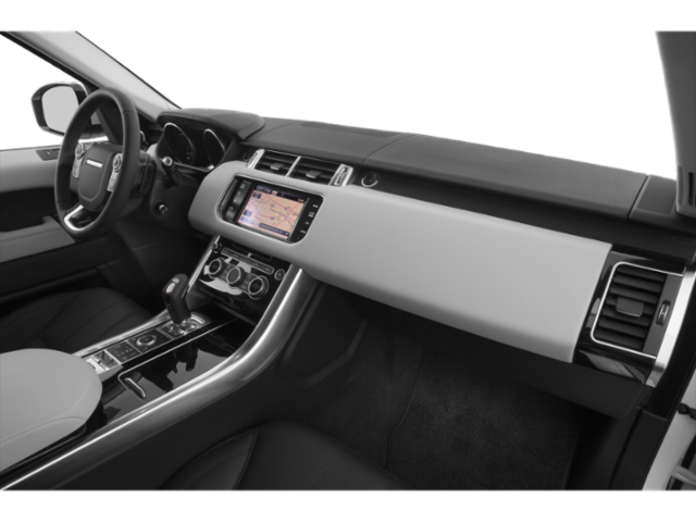 2015 Land Rover Range Rover Sport Supercharged