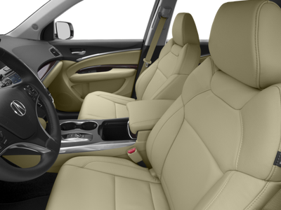 2016 Acura MDX 3.5L