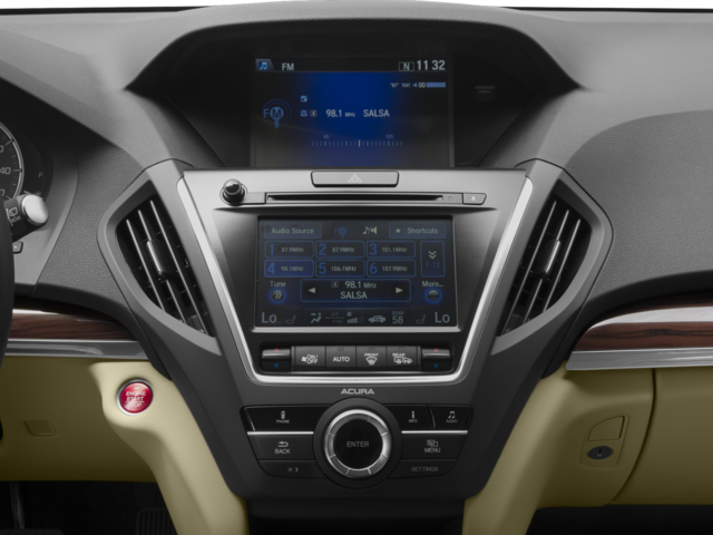 2016 Acura MDX 3.5L