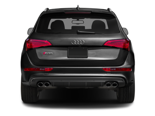 2016 Audi SQ5 Premium Plus