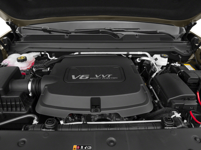 2016 GMC Canyon 2WD SLT