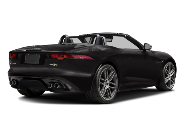 2016 Jaguar F-TYPE R