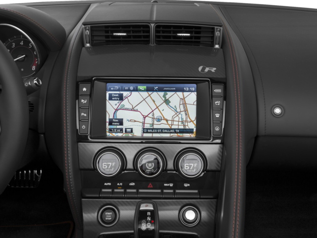 2016 Jaguar F-TYPE R