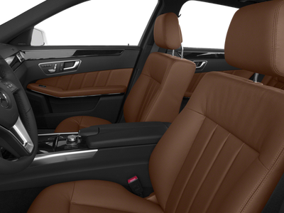 2016 Mercedes-Benz E-Class E 350