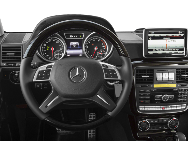 2016 Mercedes Benz G 550 photo 4