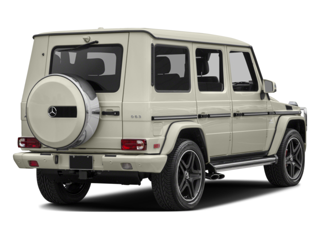2016 Mercedes-Benz G-Class G 63 AMG®