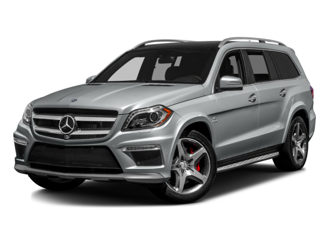 2016 Mercedes-Benz GL-Class 63 AMG®