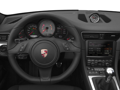 2016 Porsche 911 Carrera 4S