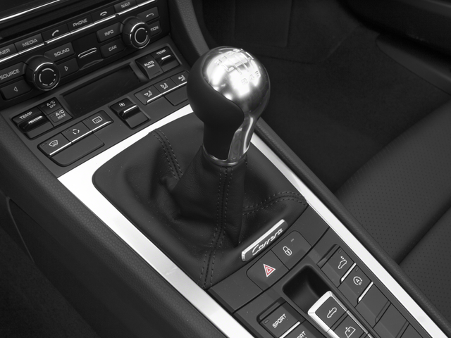 2016 Porsche 911 Carrera 4S