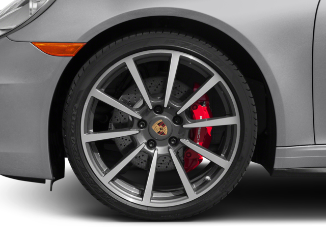2016 Porsche 911 Carrera 4S