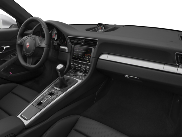 2016 Porsche 911 Carrera 4S