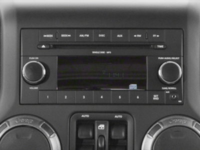 2017 Jeep Wrangler Unlimited Freedom