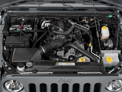 2017 Jeep Wrangler Unlimited Freedom