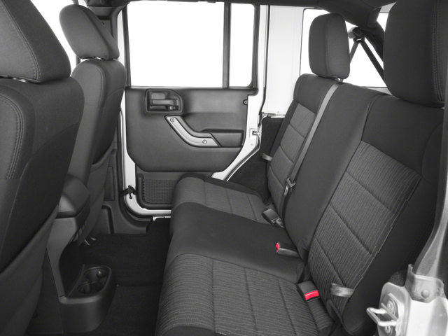 2017 Jeep Wrangler Unlimited Freedom