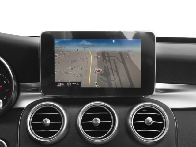 2017 Mercedes-Benz C-Class C 300