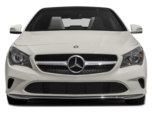 2017 Mercedes-Benz CLA 250
