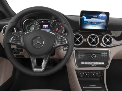 2017 Mercedes-Benz CLA 250