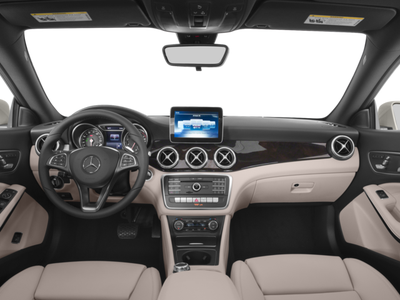 2017 Mercedes-Benz CLA 250