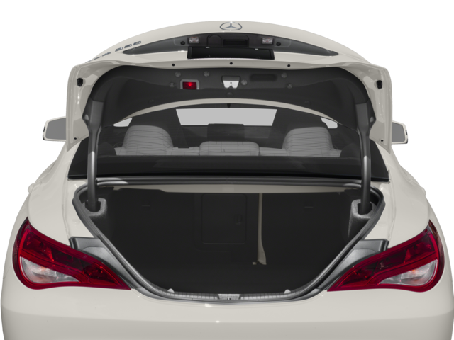 2017 Mercedes-Benz CLA 250