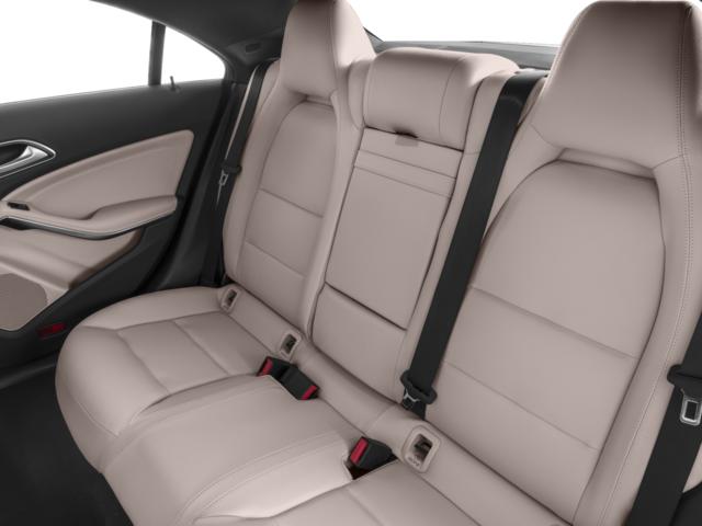 2017 Mercedes-Benz CLA 250